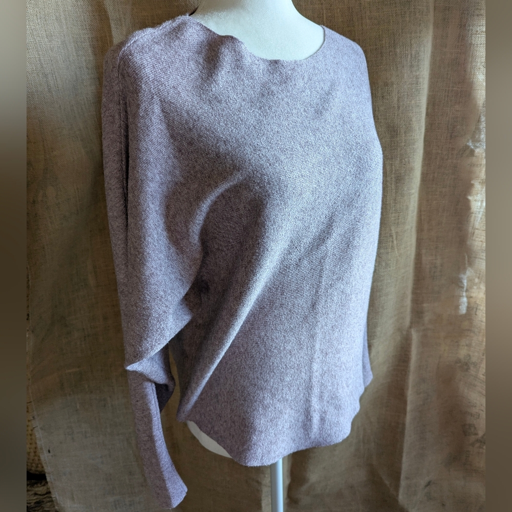 Vila Milano | Lavender Sweater